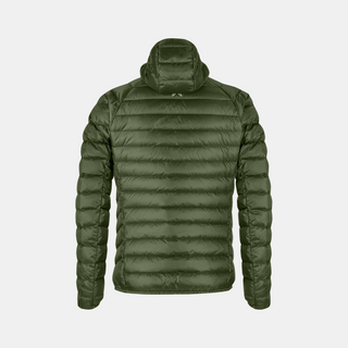 MONTURA BREEZE HOODED DUVET JACKET UOMO