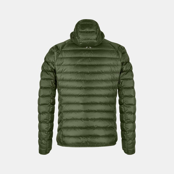 MONTURA BREEZE HOODED DUVET JACKET UOMO