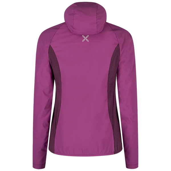 MONTURA PEAK JACKET WOMAN GIACCA SOFTSHELL ANTIVENTO DISPONIBILE IN TRE COLORAZIONI - NUOVI ARRIVI WINTER 24/25