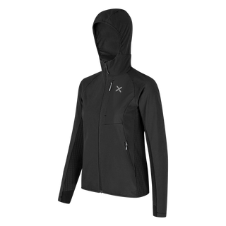 Compra black MONTURA PEAK JACKET WOMAN GIACCA SOFTSHELL ANTIVENTO DISPONIBILE IN TRE COLORAZIONI - NUOVI ARRIVI WINTER 24/25