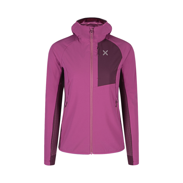 MONTURA PEAK JACKET WOMAN GIACCA SOFTSHELL - DISPONIBILE IN 3 COLORI