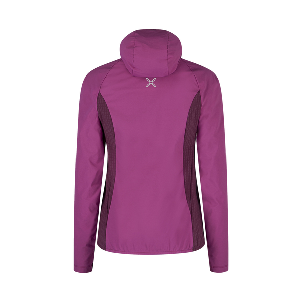 MONTURA PEAK JACKET WOMAN GIACCA SOFTSHELL - DISPONIBILE IN 3 COLORI
