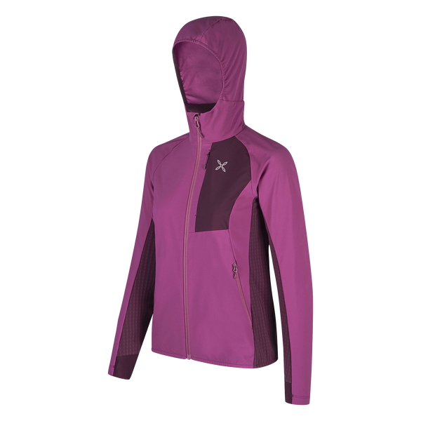 MONTURA PEAK JACKET WOMAN GIACCA SOFTSHELL - DISPONIBILE IN 3 COLORI
