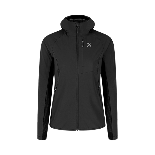 MONTURA PEAK JACKET WOMAN GIACCA SOFTSHELL - DISPONIBILE IN 3 COLORI