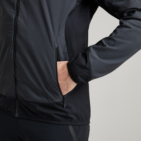 MONTURA RISE OCTA HOODED JACKET UOMO