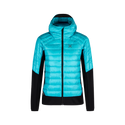 MONTURA PEAK HYBRID HOODED JACKET DONNA