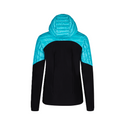 MONTURA PEAK HYBRID HOODED JACKET DONNA