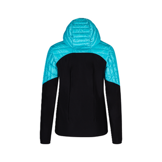 MONTURA PEAK HYBRID HOODED JACKET DONNA