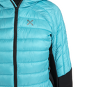 MONTURA PEAK HYBRID HOODED JACKET DONNA