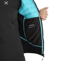 MONTURA PEAK HYBRID HOODED JACKET DONNA