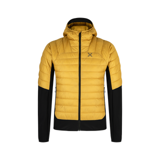 MONTURA PEAK HYBRID HOOHED JACKET UOMO