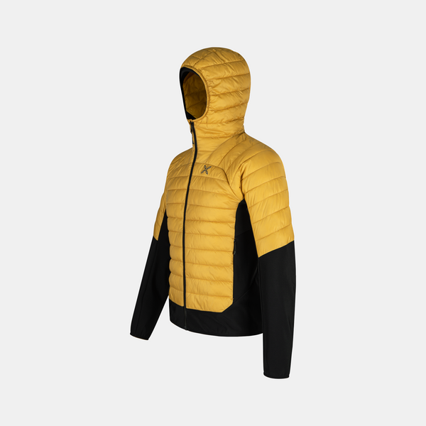 MONTURA PEAK HYBRID HOOHED JACKET UOMO