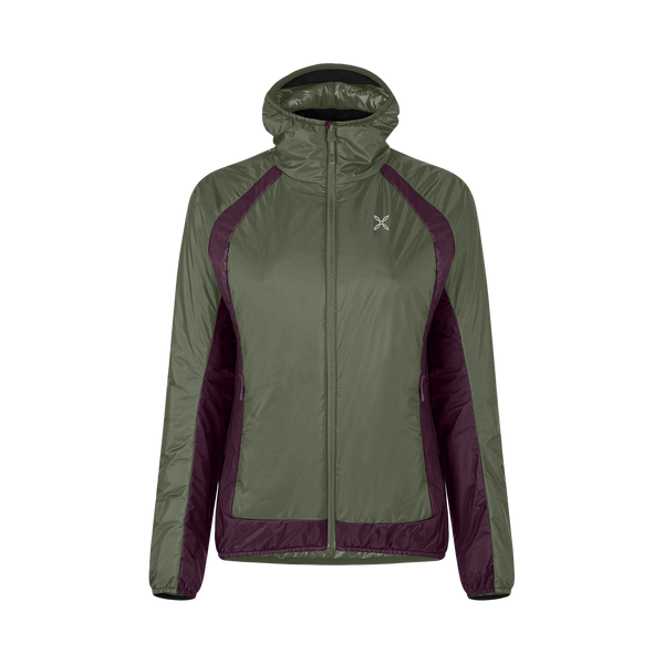 Sci Alpinismo Tuta Sci Donna Montura Montura Abbigliamento Sci