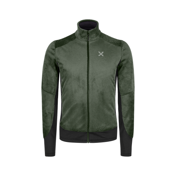 MONTURA POLAR 2 JACKET UOMO PILE TERMICO