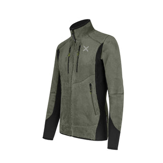 Compra verde-salvia MONTURA NORDIC FLEECE JACKET - NUOVI ARRIVI WINTER 24/25 - DISPONIBILE IN 2 COLORI