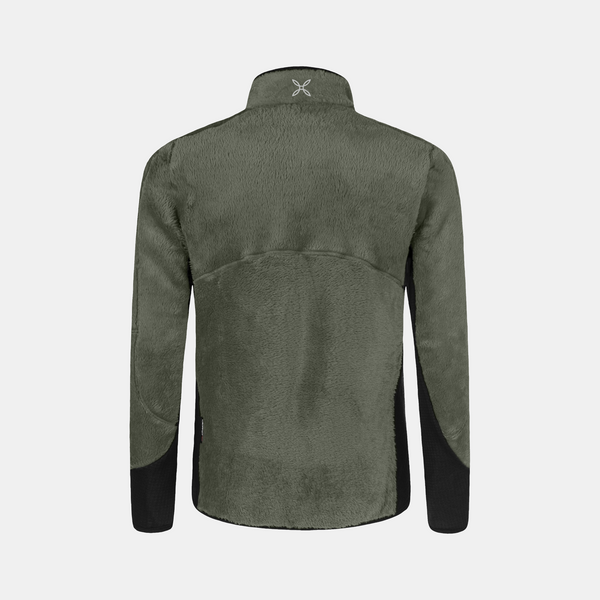 MONTURA NORDIC FLEECE JACKET UOMO PILE TECNICO IN POLARTEC - DISPONIBILE IN 2 COLORI