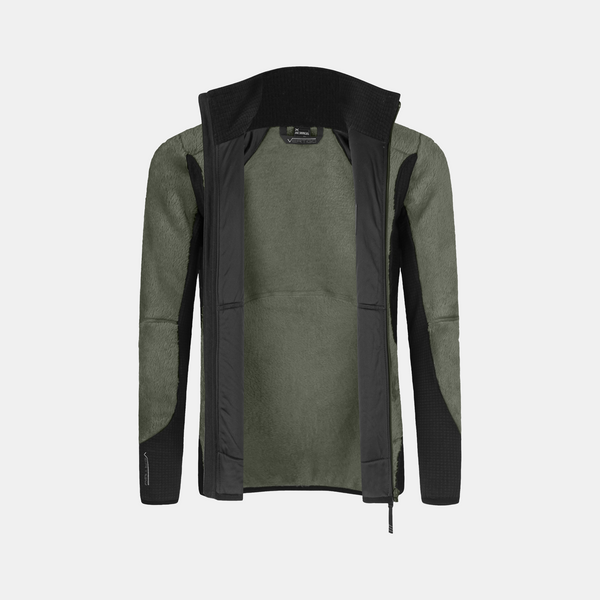 MONTURA NORDIC FLEECE JACKET UOMO PILE TECNICO IN POLARTEC - DISPONIBILE IN 2 COLORI