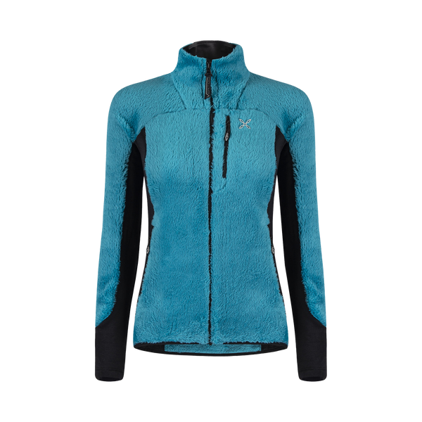 MONTURA NORDIC FLEECE 2 JACKET WOMAN - NUOVI ARRIVI WINTER 24/25