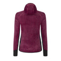 MONTURA REMIX FLEECE JACKET DONNA PILE IN POLARTEC CON CAPPUCCIO CALDO E TRASPIRANTE - DISPONIBILE IN VARI COLORI