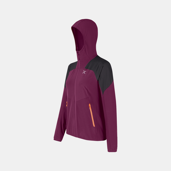 MONTURA RISE HOODED JACKET WOMAN - NUOVI ARRIVI SS25
