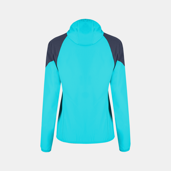 MONTURA RISE HOODED JACKET WOMAN - DISPONIBILE IN 3 COLORI