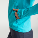 MONTURA RISE HOODED JACKET WOMAN - DISPONIBILE IN 3 COLORI