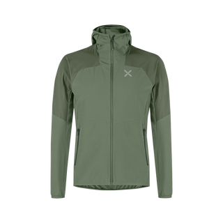 MONTURA RISE HOODED JACKET UOMO - DISPONIBILE IN 2 COLORI