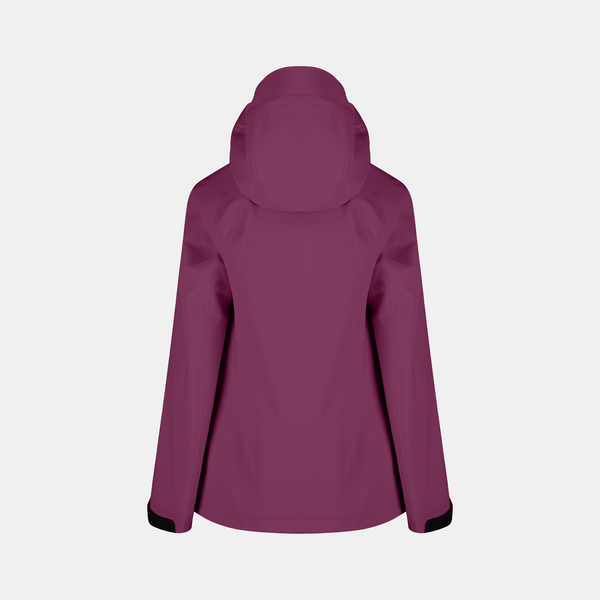 MONTURA LAND PROMETEO JACKET DONNA GUSCIO IMPERMEABILE