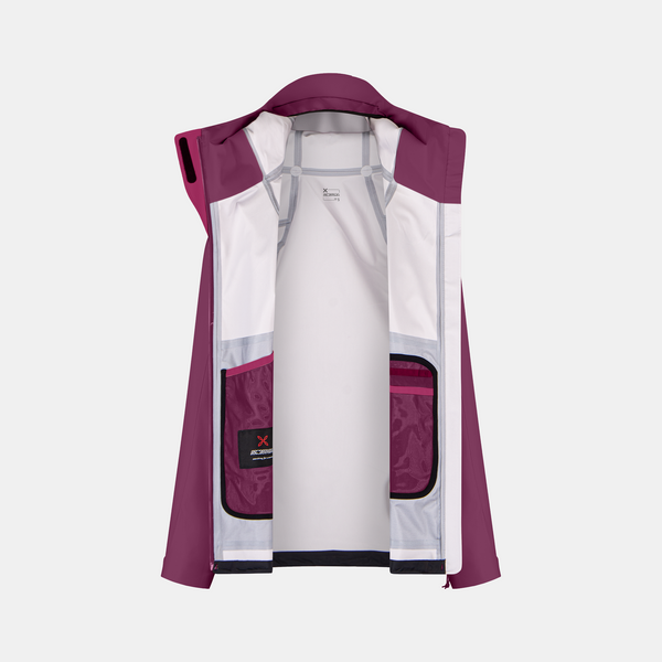 MONTURA LAND PROMETEO JACKET DONNA GUSCIO IMPERMEABILE