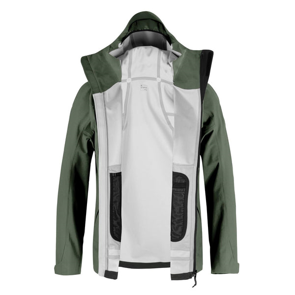 MONTURA LAND PROMETEO JACKET UOMO GUSCIO IMPERMEABILE