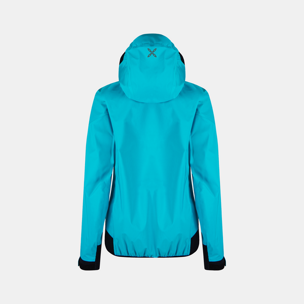 MONTURA VERTIGO 3L JACKET DONNA GUSCIO 3 STRATI IMPERMEABILE