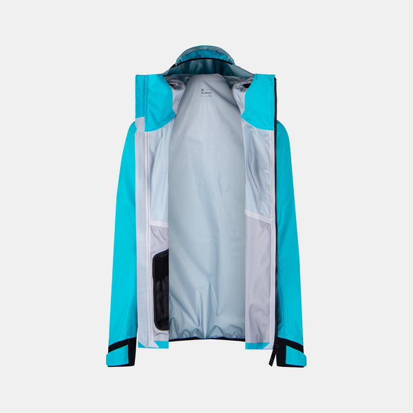 MONTURA VERTIGO 3L JACKET DONNA GUSCIO 3 STRATI IMPERMEABILE