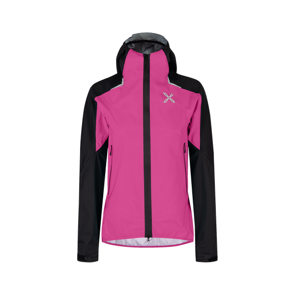 MONTURA MAGICA PROMETEO JACKET DONNA GUSCIO IMPERMEABILE ANTIVENTO