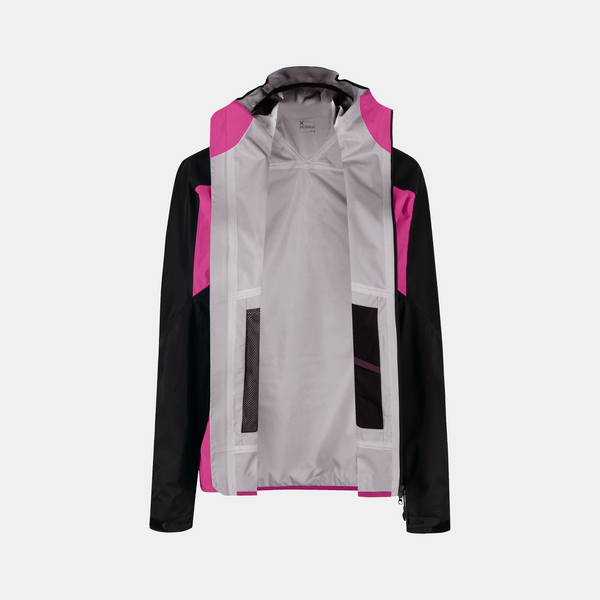 MONTURA MAGICA PROMETEO JACKET DONNA GUSCIO IMPERMEABILE ANTIVENTO