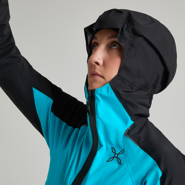 MONTURA MAGICA PROMETEO JACKET DONNA GUSCIO IMPERMEABILE ANTIVENTO
