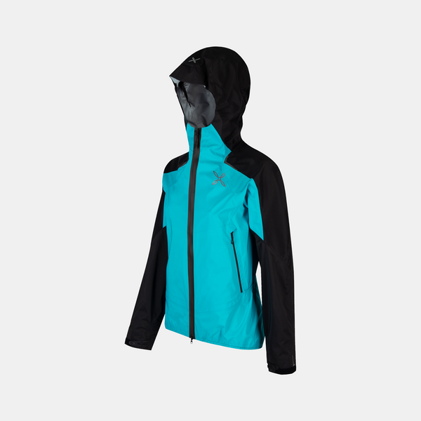 MONTURA MAGICA PROMETEO JACKET DONNA GUSCIO IMPERMEABILE ANTIVENTO