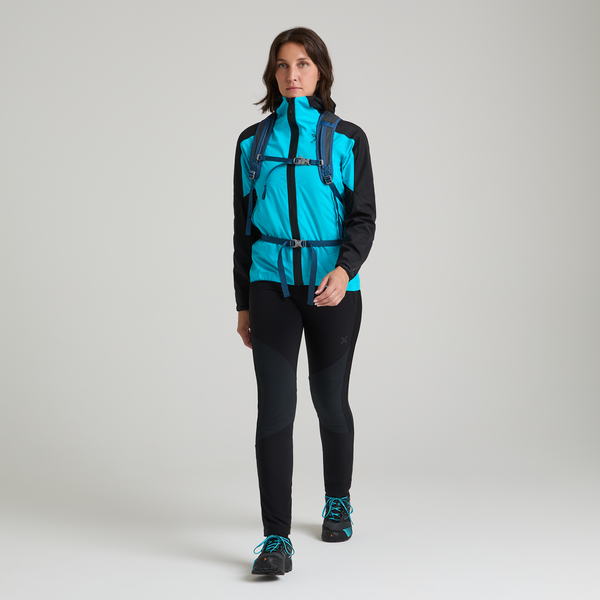 MONTURA MAGICA PROMETEO JACKET DONNA GUSCIO IMPERMEABILE ANTIVENTO