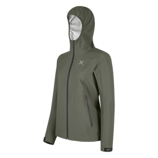 MONTURA NORDIK JACKET WOMAN GIACCA DONNA IMPERMEABILE E ANTIVENTO - NUOVI ARRIVI WINTER 24/25