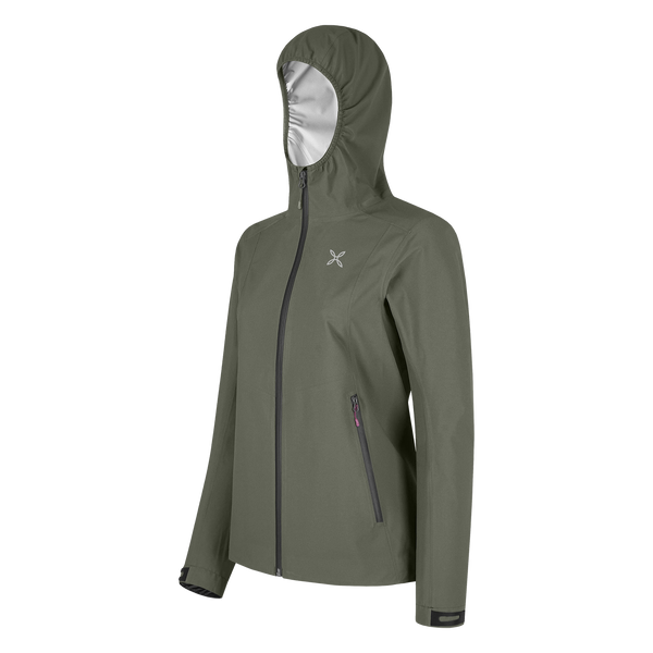 MONTURA NORDIK JACKET WOMAN GIACCA DONNA IMPERMEABILE E ANTIVENTO - NUOVI ARRIVI WINTER 24/25