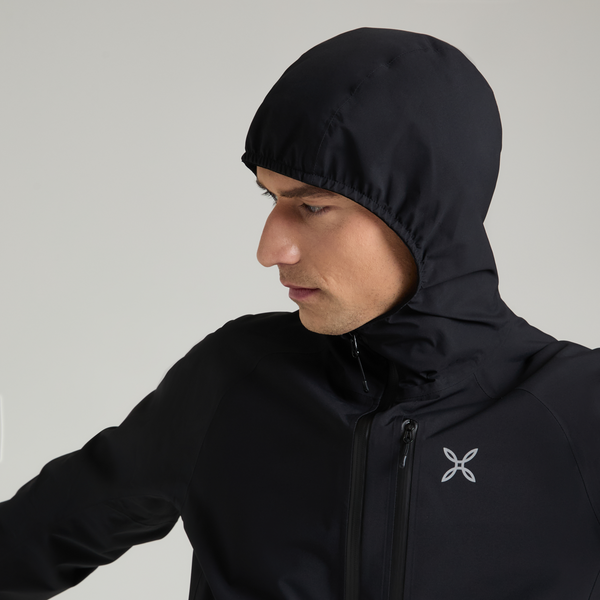 MONTURA NORDIK JACKET UOMO GUSCIO IMPERMEABILE ANTIVENTO - DISPONIBILE IN 2 COLORI