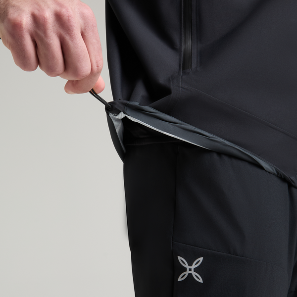 MONTURA NORDIK JACKET UOMO GUSCIO IMPERMEABILE ANTIVENTO - DISPONIBILE IN 2 COLORI