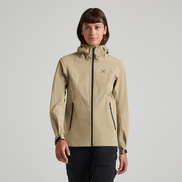 MONTURA SHELTER JACKET DONNA GUSCIO IMPERMEABILE - DISPONIBILE IN 2 COLORI