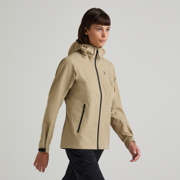 MONTURA SHELTER JACKET DONNA GUSCIO IMPERMEABILE - DISPONIBILE IN 2 COLORI