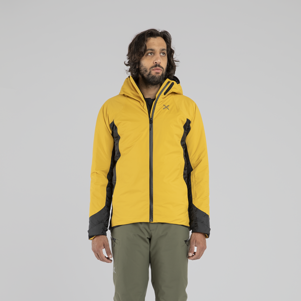 MONTURA ICE SKI JACKET UOMO GIACCA DA SCI E FREERIDE