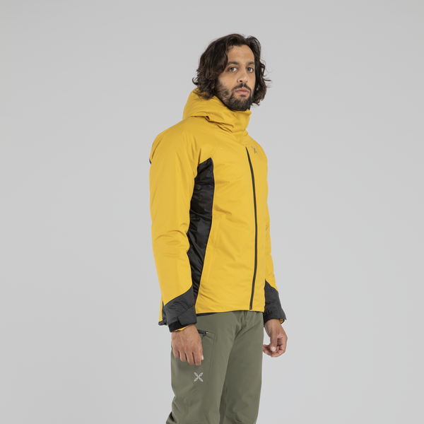 MONTURA ICE SKI JACKET UOMO GIACCA DA SCI E FREERIDE