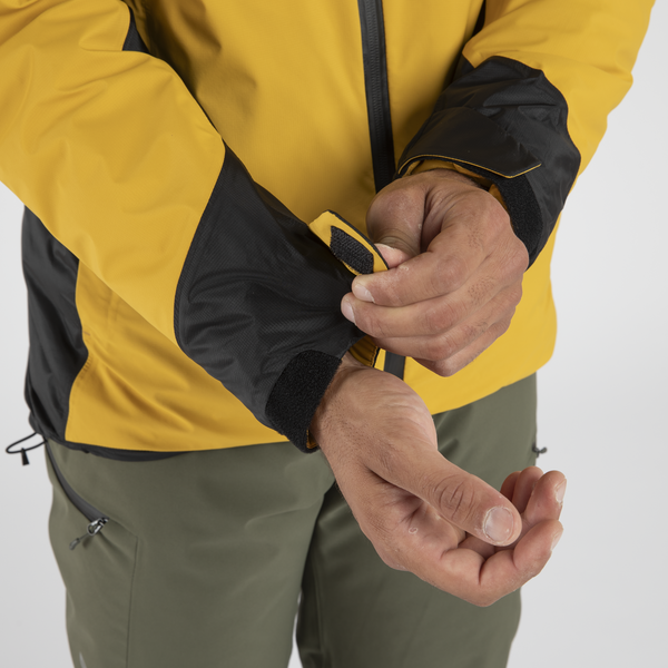 MONTURA ICE SKI JACKET UOMO GIACCA DA SCI E FREERIDE