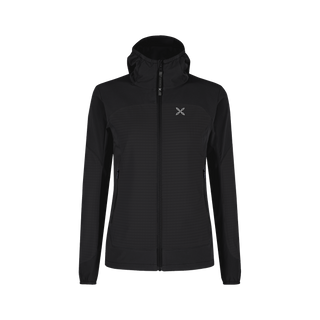 MONTURA SEED HOODED JACKET WOMAN SOFTSHELL - DISPONIBILE IN 3 COLORI