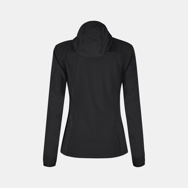 MONTURA SEED HOODED JACKET WOMAN SOFTSHELL - DISPONIBILE IN 3 COLORI