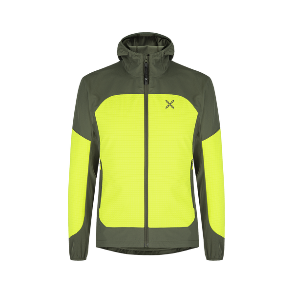 MONTURA SEED HOODED JACKET UOMO SOFTSHELL - NUOVI ARRIVI SS25