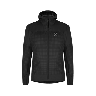 MONTURA SEED HOODED JACKET UOMO SOFTSHELL - DISPONIBILE IN 2 COLORI - NUOVI ARRIVI SS25
